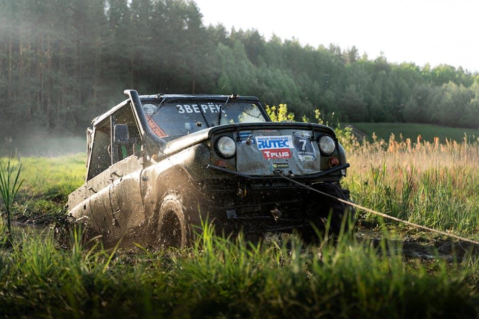 Accessoires off-road : équiper quad, SSV et buggy efficacement