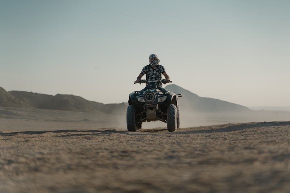 Quad tout terrain : guide pour bien choisir en 2025