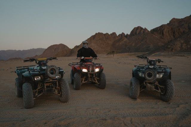Partir en randonnée quad : où rouler, avec qui et comment s'y préparer Partir en randonnée quad : où rouler, avec qui et comment s'y préparer